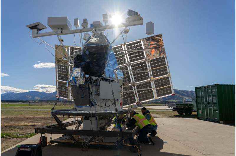 NASA, Yeni Zelanda'dan 2 süper basınçlı balon test uçuşu planlıyor