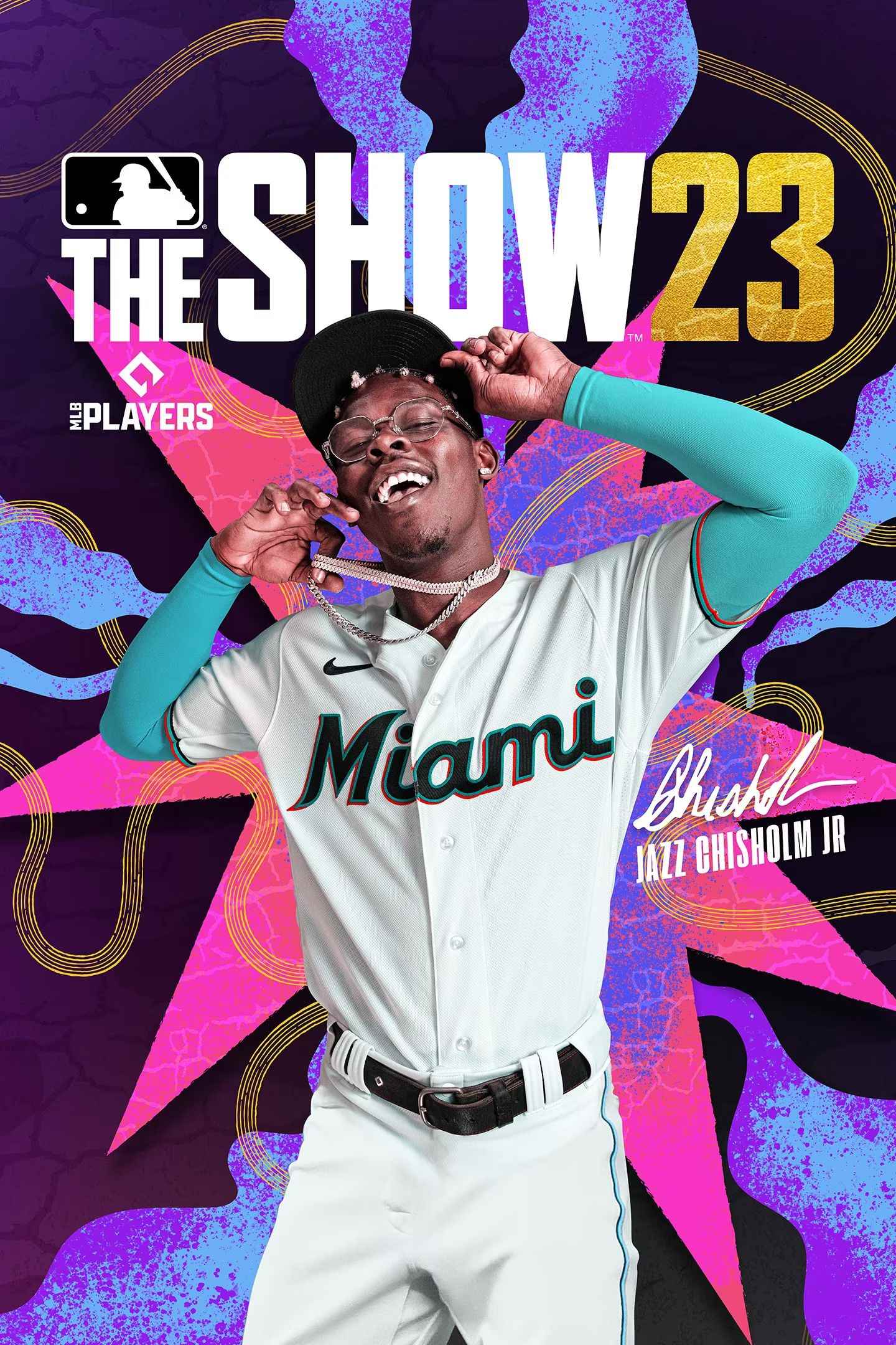 MLB The show 23 Oyun Posteri-1