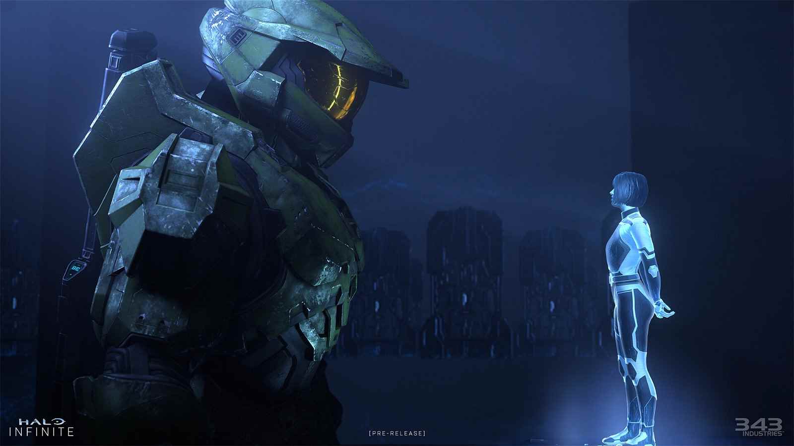 Xbox Game Pass'teki en iyi FPS oyunları - Halo Infinite