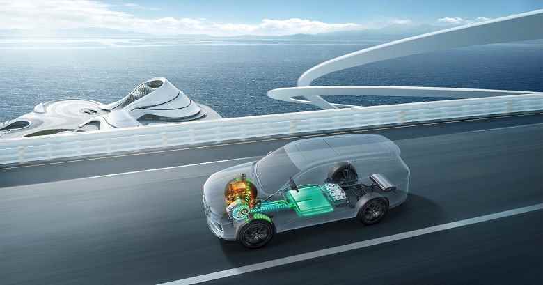 Jaguar Land Rover teknolojileri, Rusya'da 1000 km menzil ve 100 km'de 1,3 litre 92 oktan benzin tüketimi.  Chery Tiggo 8 Pro e+ kullanıma hazır