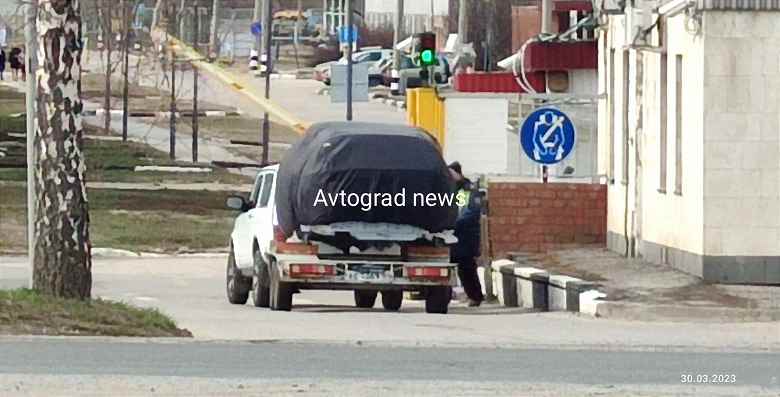 AvtoVAZ, Nisan ayında 4100 Lada Vesta NG'yi monte edecek.  Mücbir sebep yoksa