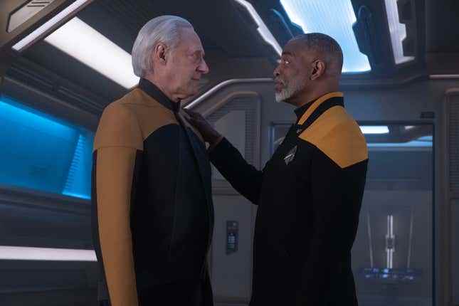 Star Trek: Picard Sonunda İstediğini Aldı - Ama Ne Bedeli?