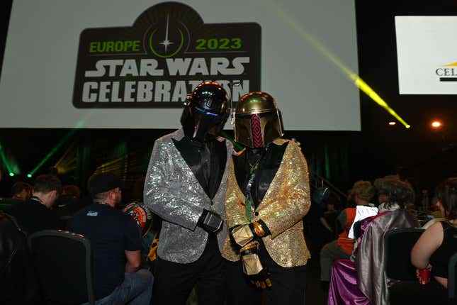 Star Wars Kutlaması Cosplay Eurotrip! başlıklı makale için resim!