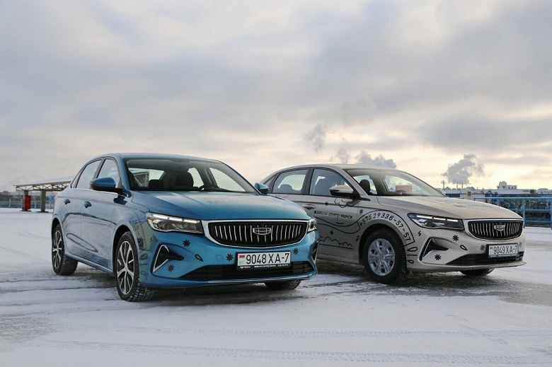 Beyaz Rusya'da Geely Emgrand sedanlara talep patlaması yaşanıyor: sadece bir bayinin 250 kişilik bir bekleme listesi var, bazıları Ocak ayından beri araba bekliyor