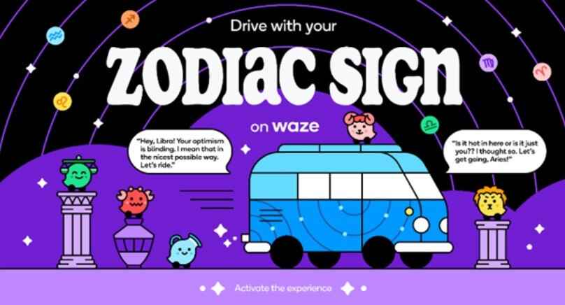 En son Waze güncellemesi, Zodyak'ın 12 burcuna dayalı olarak sesli yönlendirmeler ekler - Waze'in yeni güncellemesiyle, Christina Aguilera ile gideceğiniz yere arabayla gidebilirsiniz
