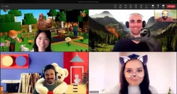 Snapchat, Lensleri Microsoft Teams'e entegre ediyor: Kullanıcılar için ne anlama geliyor?