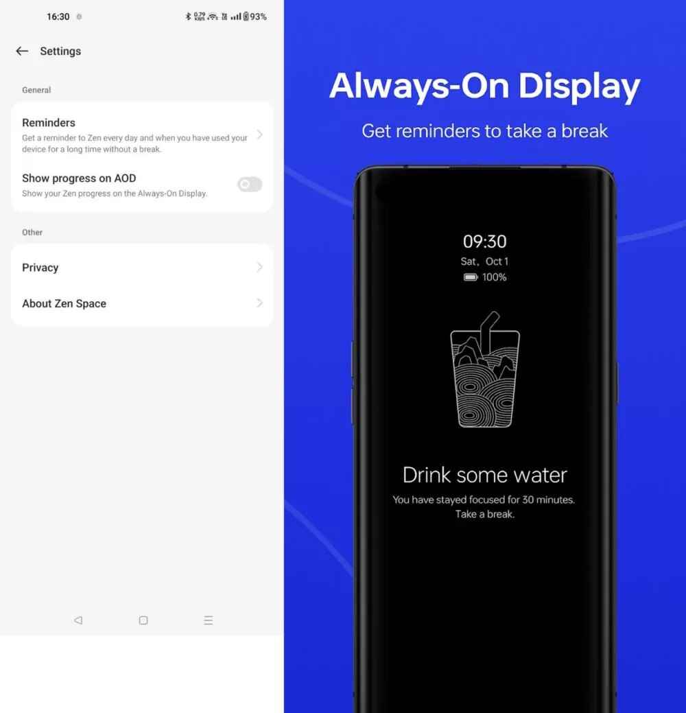 OnePlus, Zen Modu uygulamasını kimseye söylemeden güçlendiriyor ve yeniden markalaştırıyor