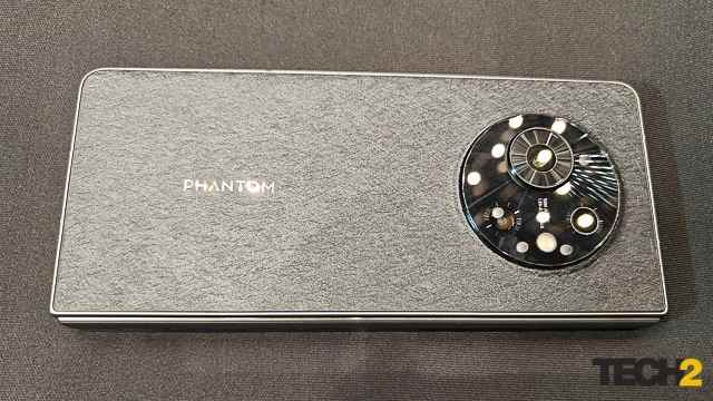 Tecno, Phantom V Fold Phone'u geri getiriyor 1