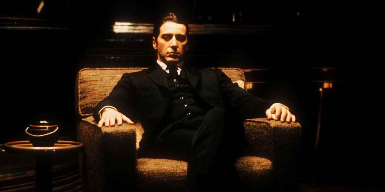 Godfather 2. bölüm Al Pacino