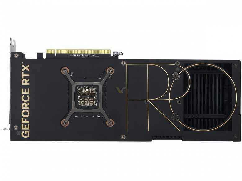 GeForce RTX 4080 ve RTX 4070 Ti oyuncular için değildir.  Asus ProArt ekran kartları tanıtıldı