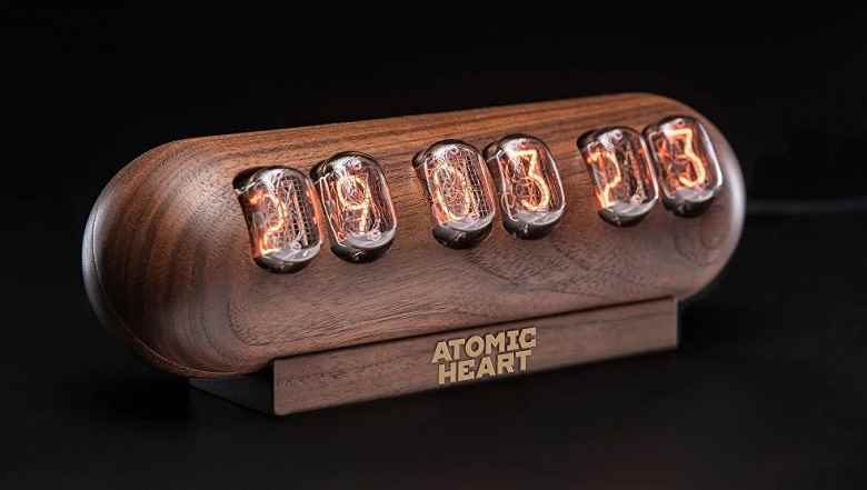 Atomic Heart Hayranlarının Kapsül Saati Tanıtıldı