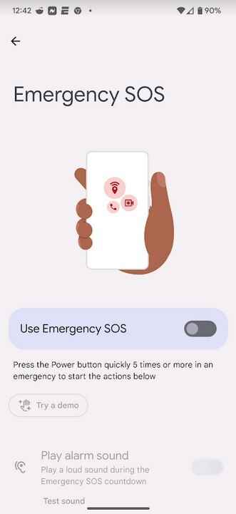 OPP, Acil SOS'u devre dışı bırakmanızı istiyor - Polisler, Android kullanıcılarından yanlışlıkla 911 aramaları nedeniyle Acil SOS'u devre dışı bırakmalarını istiyor