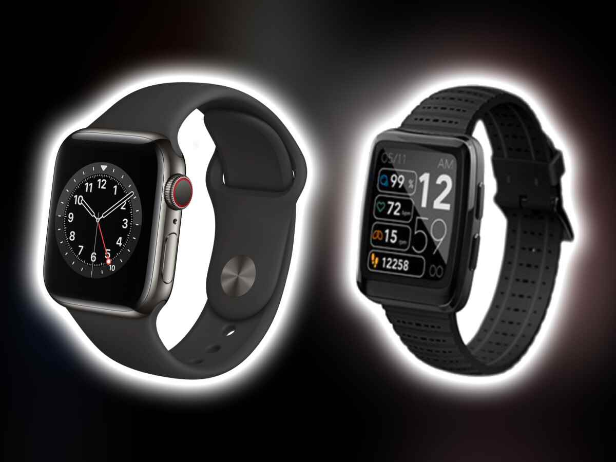 Masimo W1 izleyici ve Apple Watch 6. Herhangi bir benzerlik var mı?  - Apple, bir Masimo yöneticisine içgörüsü için mi yoksa teknoloji çalması için mi milyonlar teklif etti?