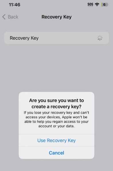 iPhone'unuz için bir kurtarma anahtarı oluşturmak, sizi cihazdan kalıcı olarak kilitleyerek geri tepebilir - Apple iPhone güvenlik özelliği, kurbanların çalınan telefonlarını kilitler