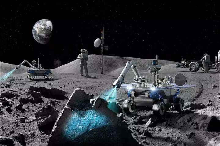 Hyundai, ay keşif hareketliliği 'Rover' geliştirecek