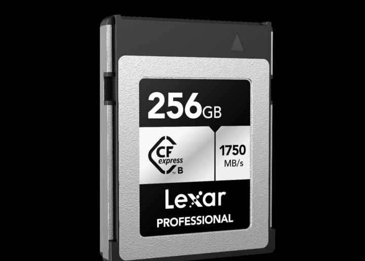 Lexar, Profesyonel CFexpress Tip B kartı Gümüş serisi hafıza kartlarını piyasaya sürdü, fiyatı 16.000 Rs'den başlıyor