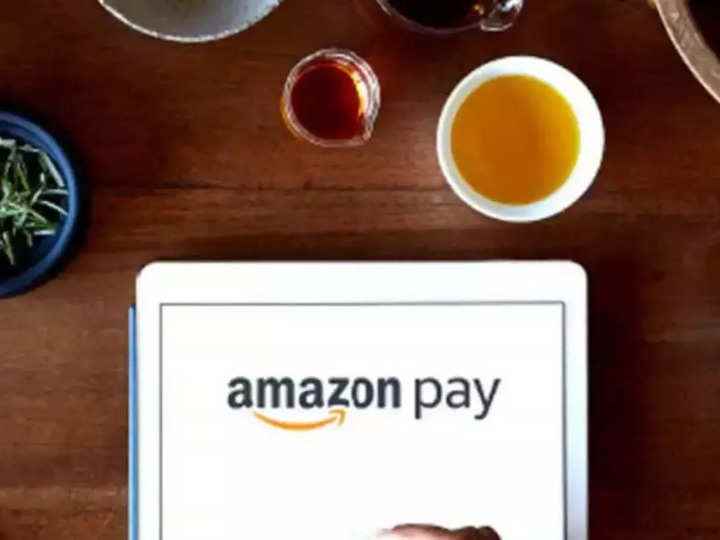 Mobil cihazdan Amazon Pay'e nasıl para eklenir?