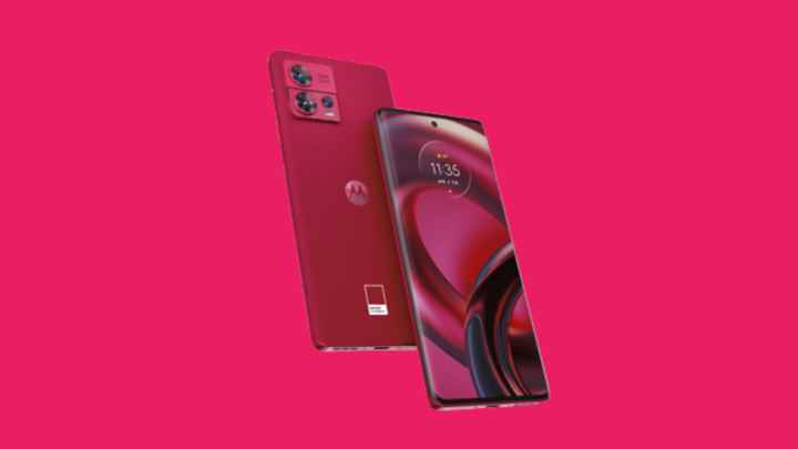 Motorola Edge 30 Fusion Viva Magenta tekrar stoklarda, ilk ticari cep telefonu aramasının 50. yıl dönümü