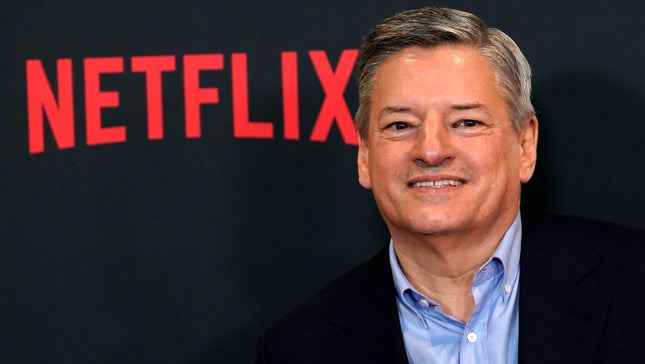 Ted Sarandos, Netflix'te Korece içeriklere yatırım yapıyor
