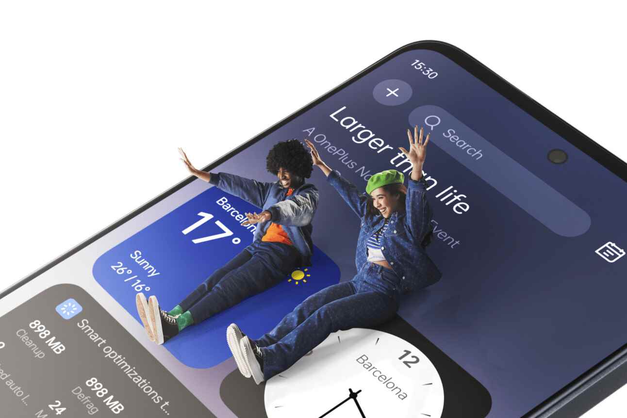 OnePlus Nord CE 3 Lite, dinamik bir 30-120Hz ekrana sahip - OnePlus, 120 Hz'yi yeni normal haline getiren Nord CE 3 Lite 5G'yi piyasaya sürdü