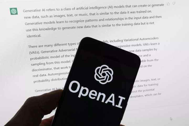 OpenAI, İtalya'nın ChatGPT üzerindeki yasağına çözüm önerecek