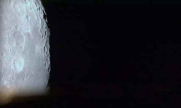 Özel Japon iniş aracı, Ay'a iniş sırasında iletişimi kaybetti