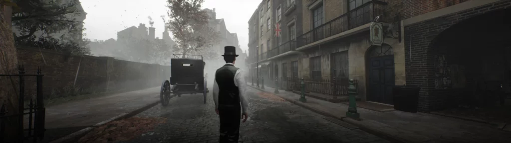 Yama uygulanmış Sherlock Holmes The Awakened Ultawide Ekran Görüntüsü