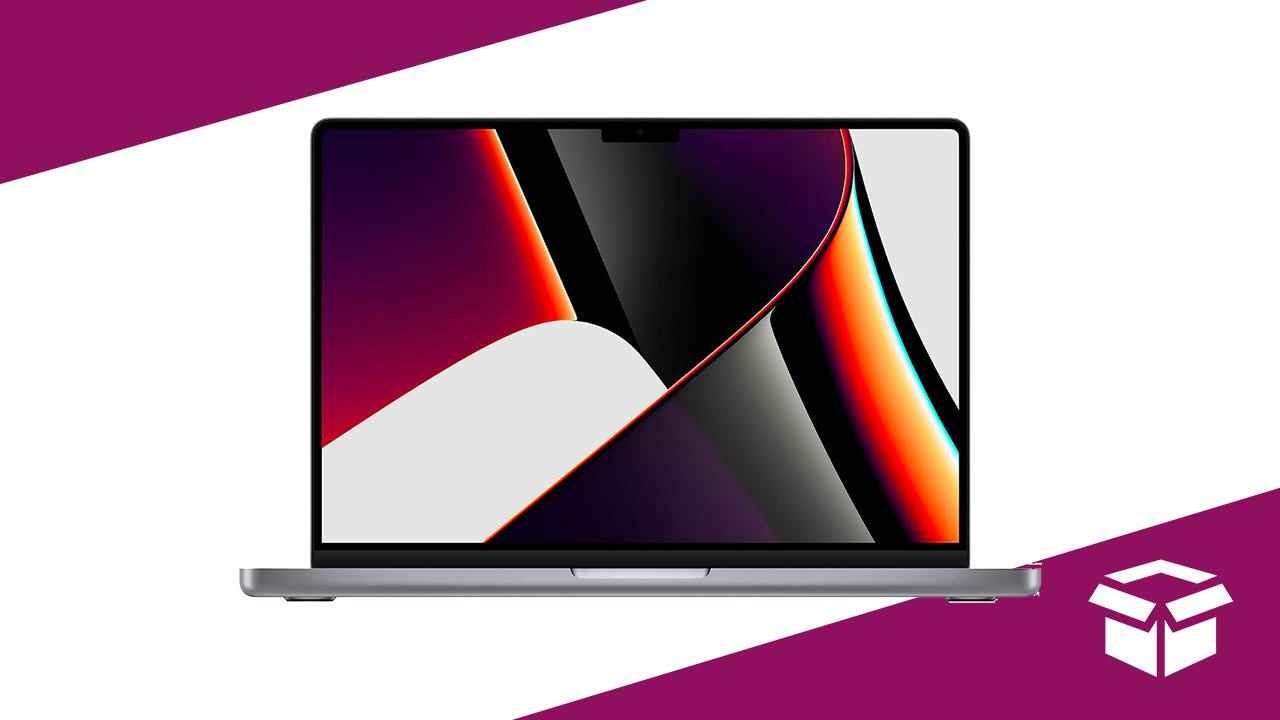 2021 14" 1 TB Macbook Pro