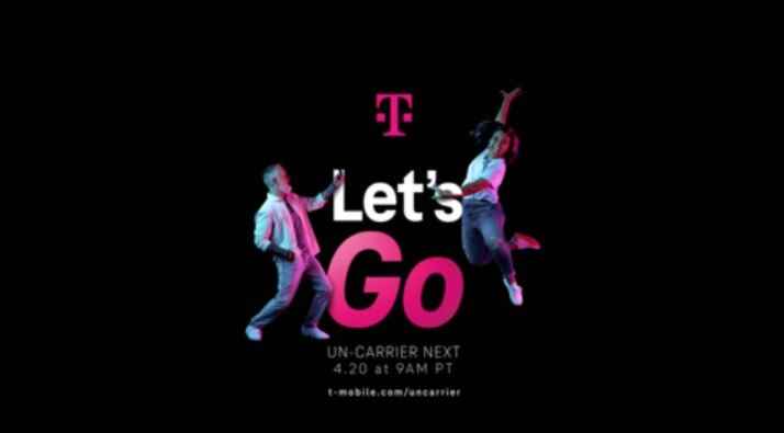 T-Mobile, yarın Pasifik'te Doğu Kıyısı'nda öğlen 9:00'da bir sonraki Taşıyıcı Kaldırma hareketini tanıtıyor - T-Mobile, 20 Nisan yarın kablosuz planlarında büyük değişiklikler yapacak