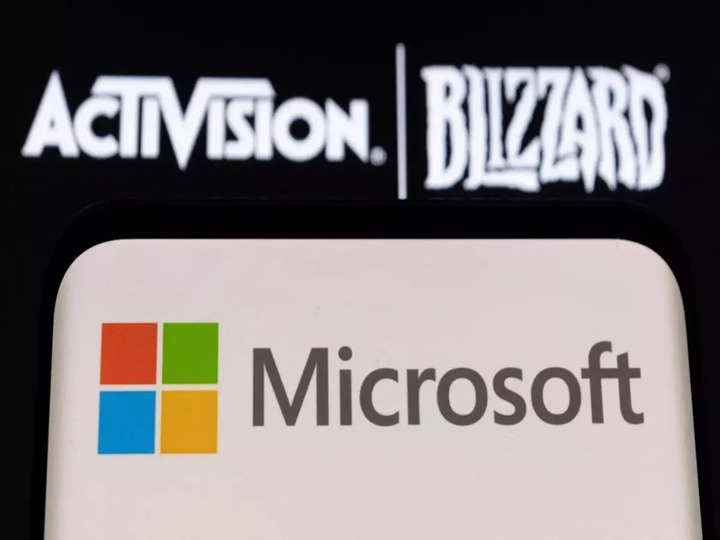 Video oyuncuları, gerilemenin ardından Microsoft'un Activision teklifine karşı yasal mücadeleyi yeniledi