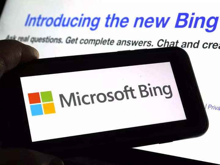 Yapay zeka güdümlü Microsoft Bing, başlangıç ​​Google'ın Arama hakimiyetini tehdit ediyorsunuz