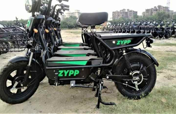 Zypp Electric, 2024 yılına kadar Zomato için 1 lakh e-scooter konuşlandıracak
