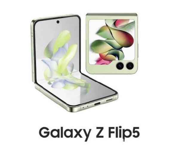 Galaxy Z Flip 5'in klasör şeklinde büyük bir kapak ekranına sahip olacağı bildiriliyor - iPhone 15 serisi, Samsung'a Galaxy Z Flip 5'in Temmuz üretimini ikiye katlaması için bir neden veriyor