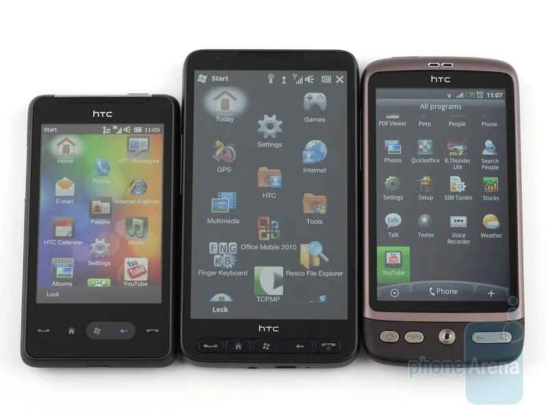 HTC HD mini, HTC HD2, HTC Desire - Efsanevi HTC başka bir pahalı cihazı piyasaya sürmeye mi hazırlanıyor?