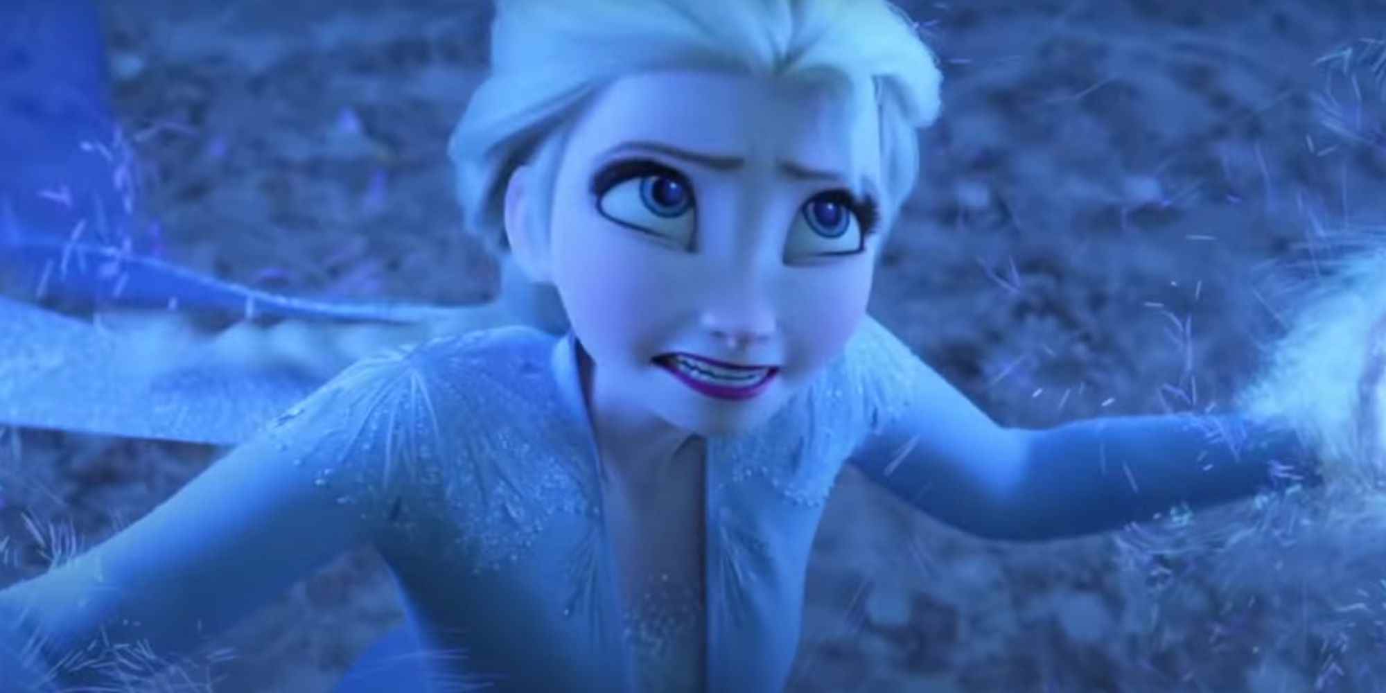 Elsa-Dövüş-Dondurulmuş