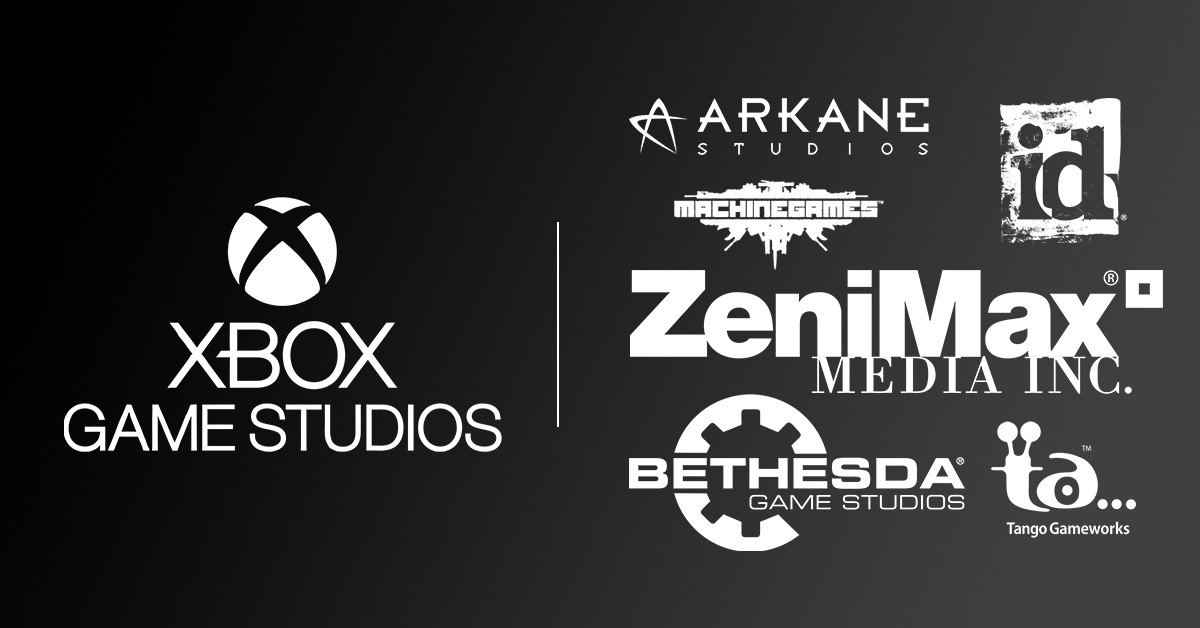 Xbox Game Studios, Zenimax Media Bethesda'yı Satın Aldı