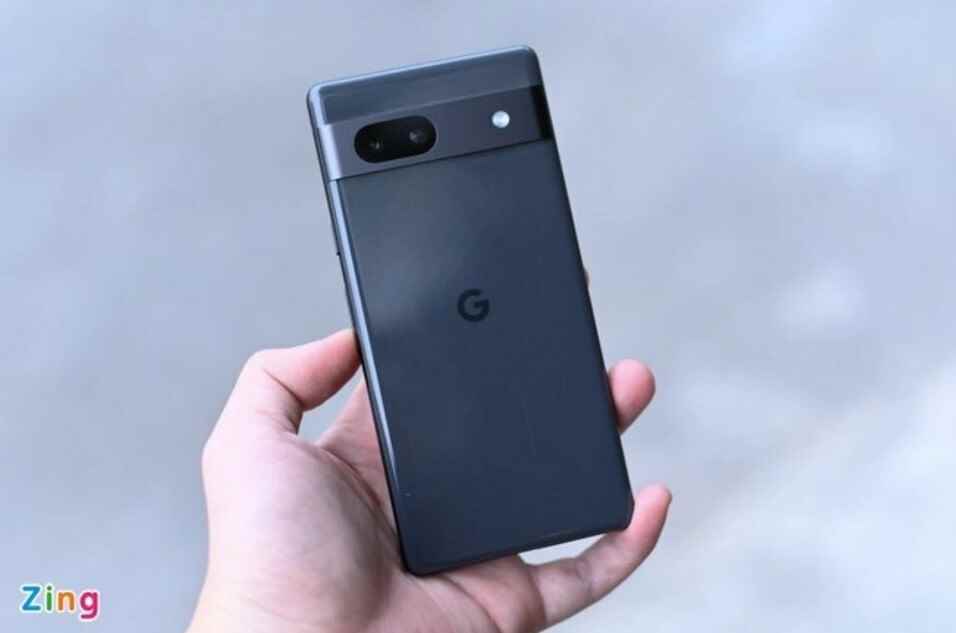 Pixel 7a'nın canlı görüntüsü - Google'ın Google I/O'da iki yeni telefon, bir tablet ve daha fazlasını duyuracağı bildiriliyor