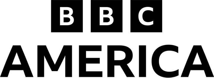 BBC Amerika için logo.