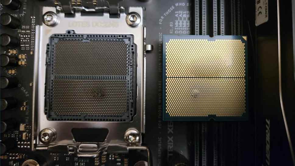 AMD Ryzen 7000 CPU aşırı ısınma nedeniyle hasar gördü