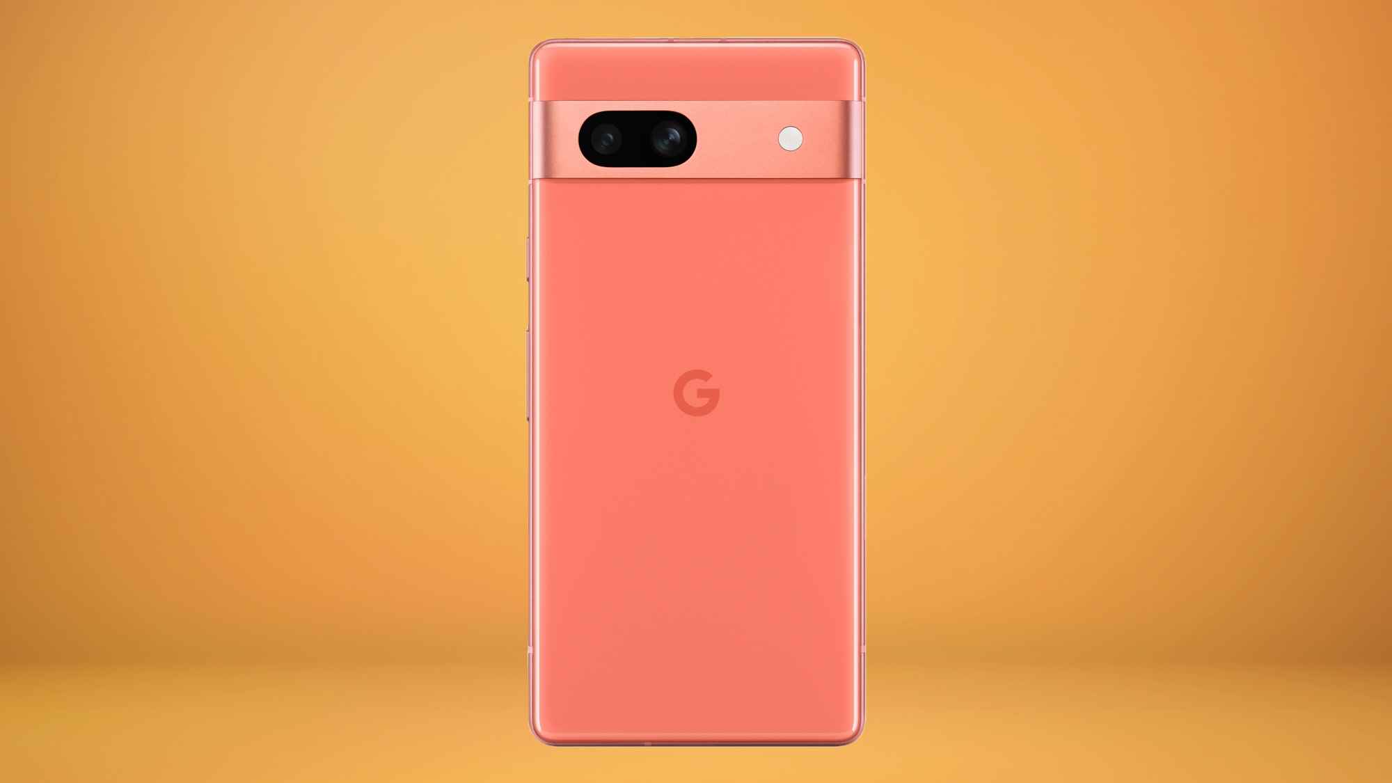 Söylentilere göre Google Pixel 7a turuncu renkte