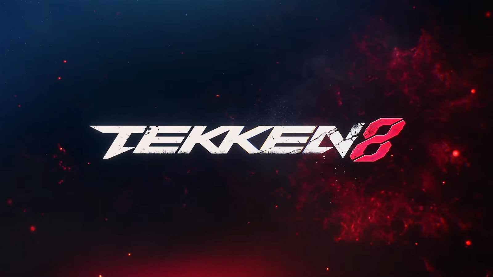 Tekken 8 logosu