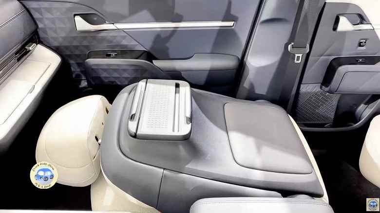 Kompakt crossover Hyundai Mufasa, esas olarak yönetici sedanlarında bulunan bir özelliği alacak