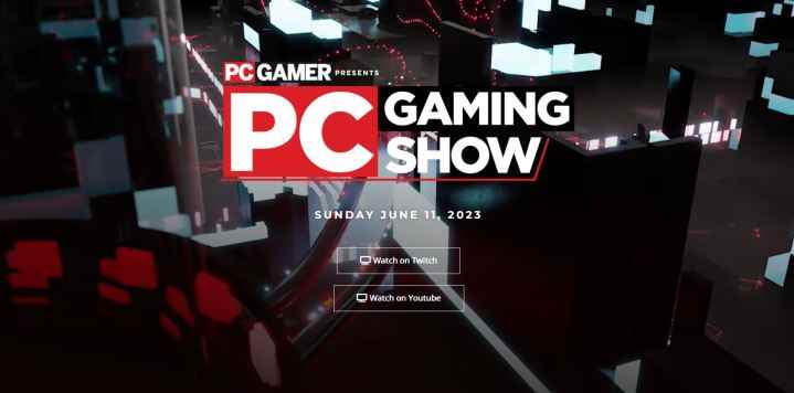 PC Gaming Show 2023 tarih ve saati.