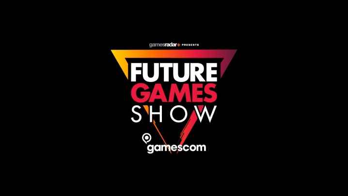 Future Games Show @ Gamescom anahtar sanatı.