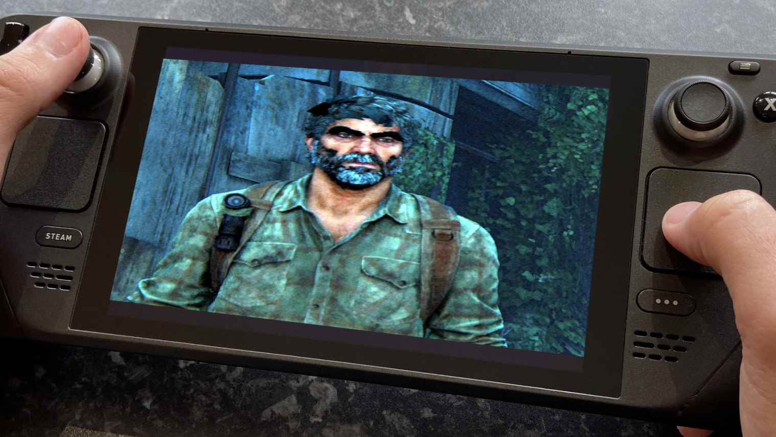 The Last of Us, Steam Deck'te grafik hatalarla birlikte
