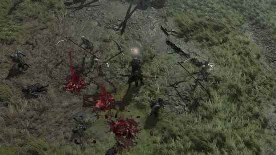 Necromancer'ın Diablo 4 yetenek ağacı, onların cesetleri savaşmaları için çağırmalarına izin verir.