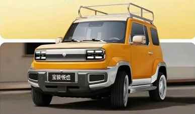 15.000 doların altındaki Çinli Suzuki Jimny, planlanandan bir ay önce piyasaya sürülecek ve retro tarzı bir sandık alacak