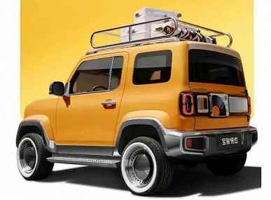 15.000 doların altındaki Çinli Suzuki Jimny, planlanandan bir ay önce piyasaya sürülecek ve retro tarzı bir sandık alacak