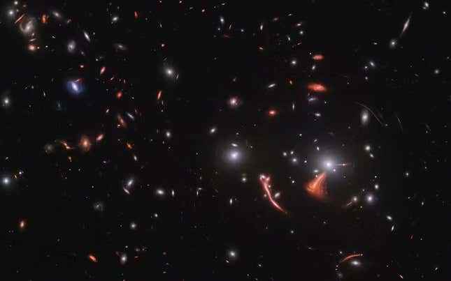 Yapay Zeka Astronomik Keşifleri Hızlandırıyor başlıklı makale için resim
