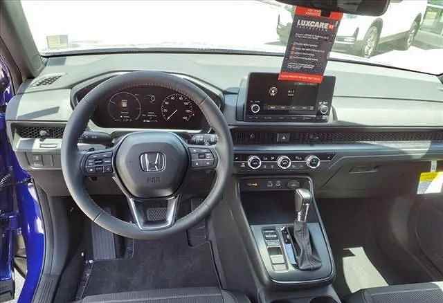 En son Honda CR-V 2023 geçitleri Rusya'da ortaya çıktı, fiyatı 2,8 milyon ruble. 